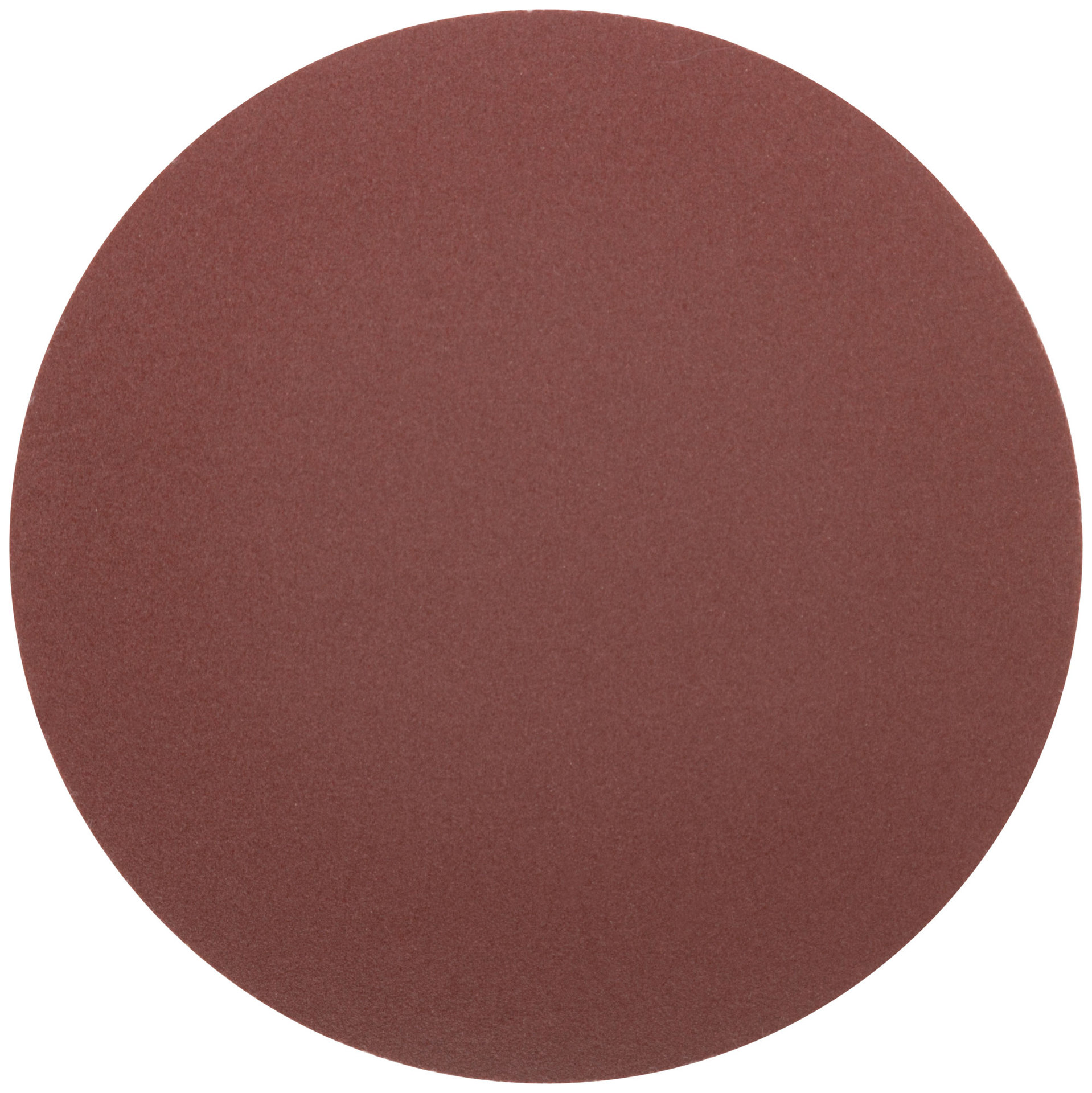 Круги шлифовальные сплошные (липучка), алюминий-оксидные, 125 мм, 5 шт. Р 180 (39828М)