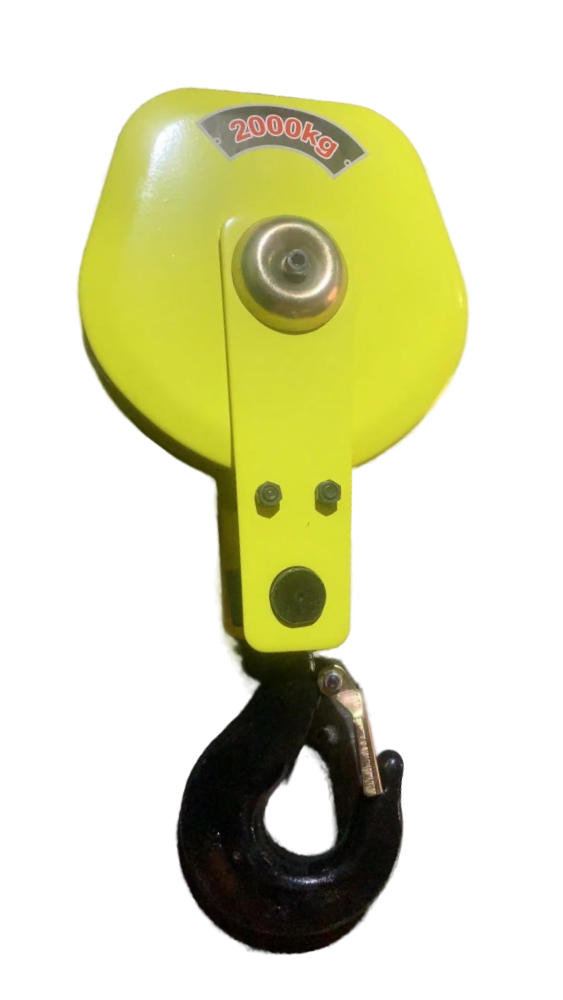 Крюковая подвеска для талей электрических CD1 2,0 т PRO (1050469)