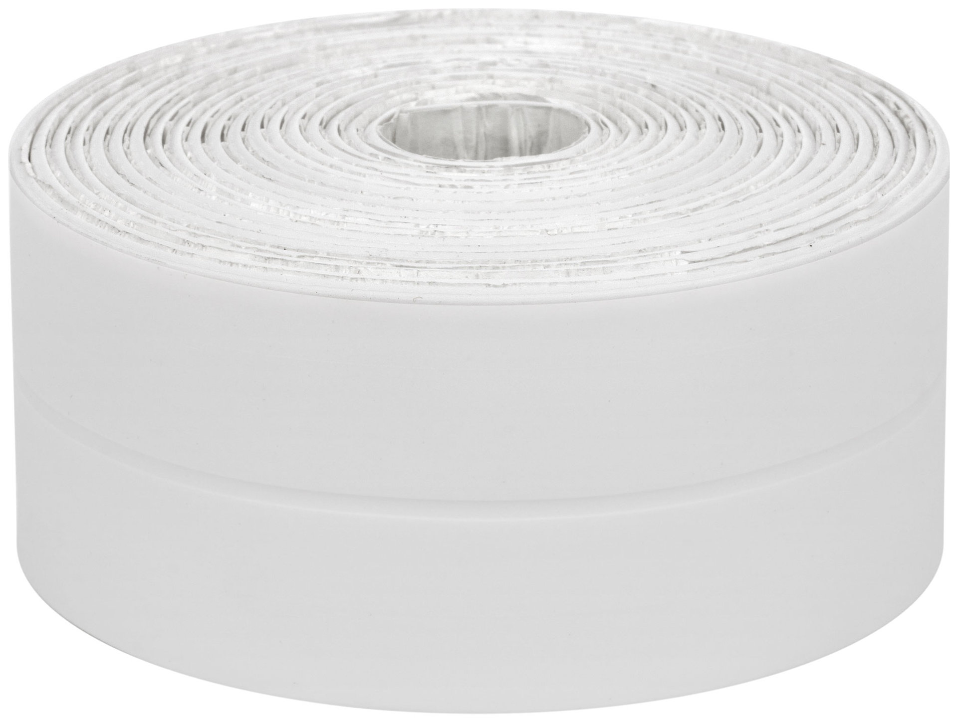 Лента бордюрная, клейкая, водостойкая, 20 мм х 20 мм х 3,35 м (11656)