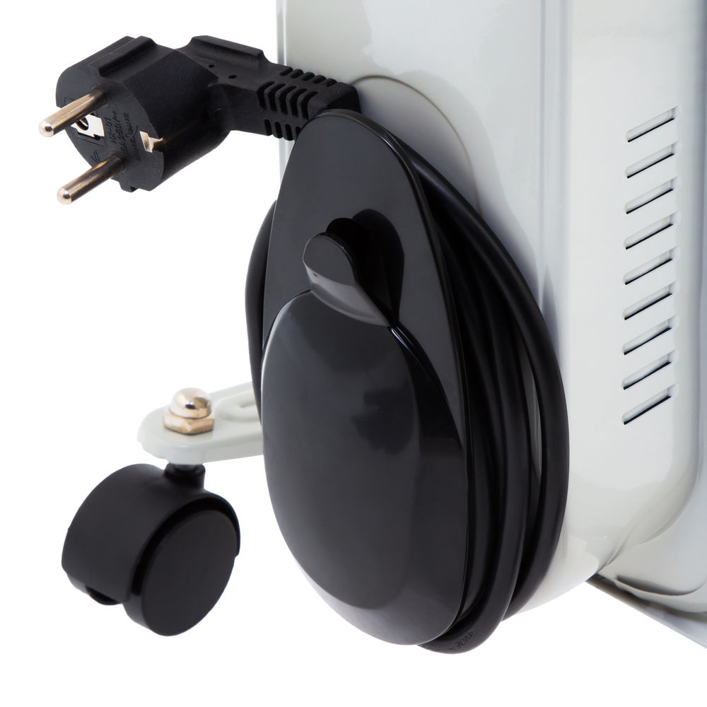 Масляный обогреватель MTX OCH-1500, 230 В, 1500 Вт MTX (98302)