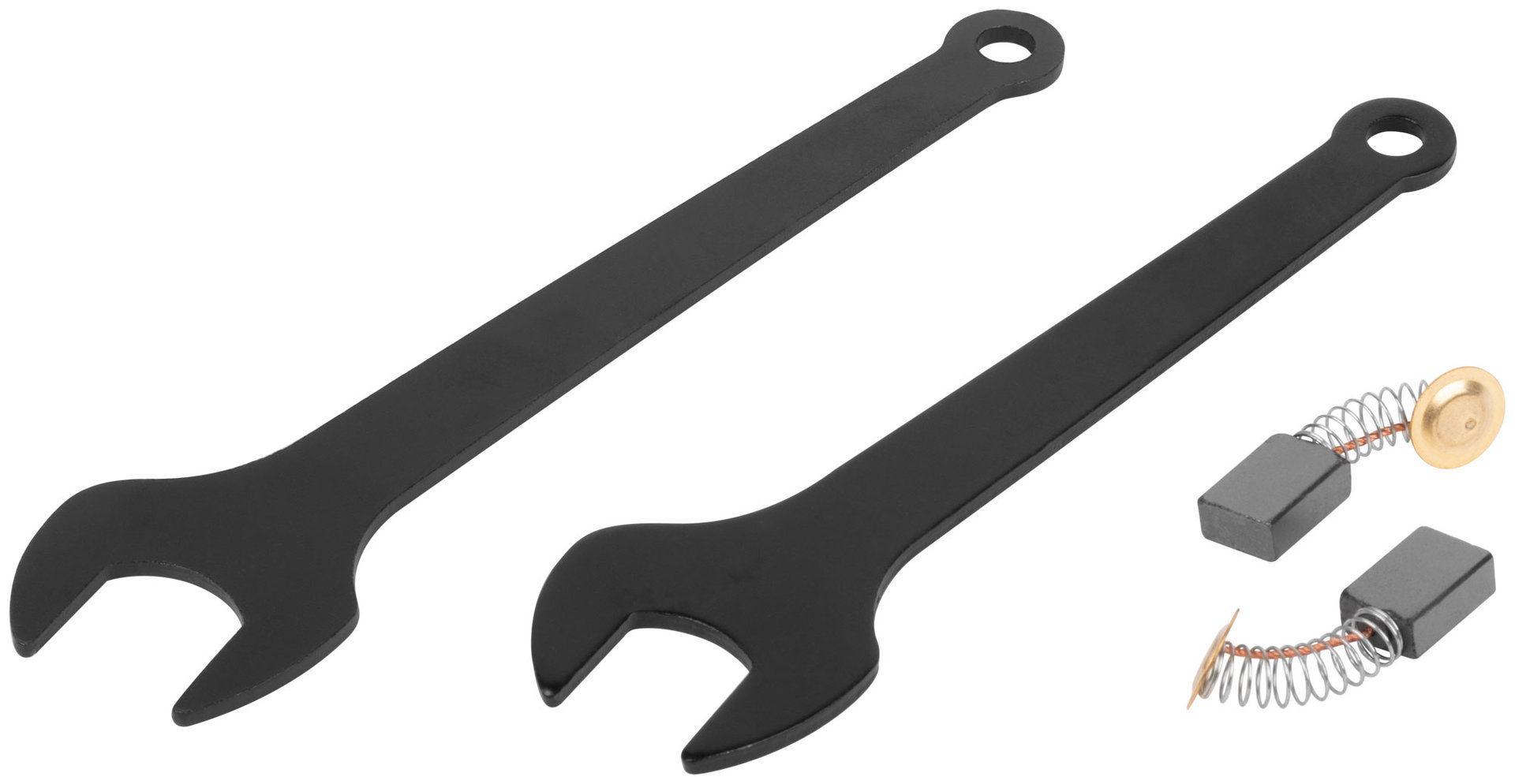 Миксер 1600 Вт; 0-580 / 0-780 об/мин; 90 Нм; 145 л; двухскоростной, металл.корпус; БС щеток; рез.накл.; коробка (80042)