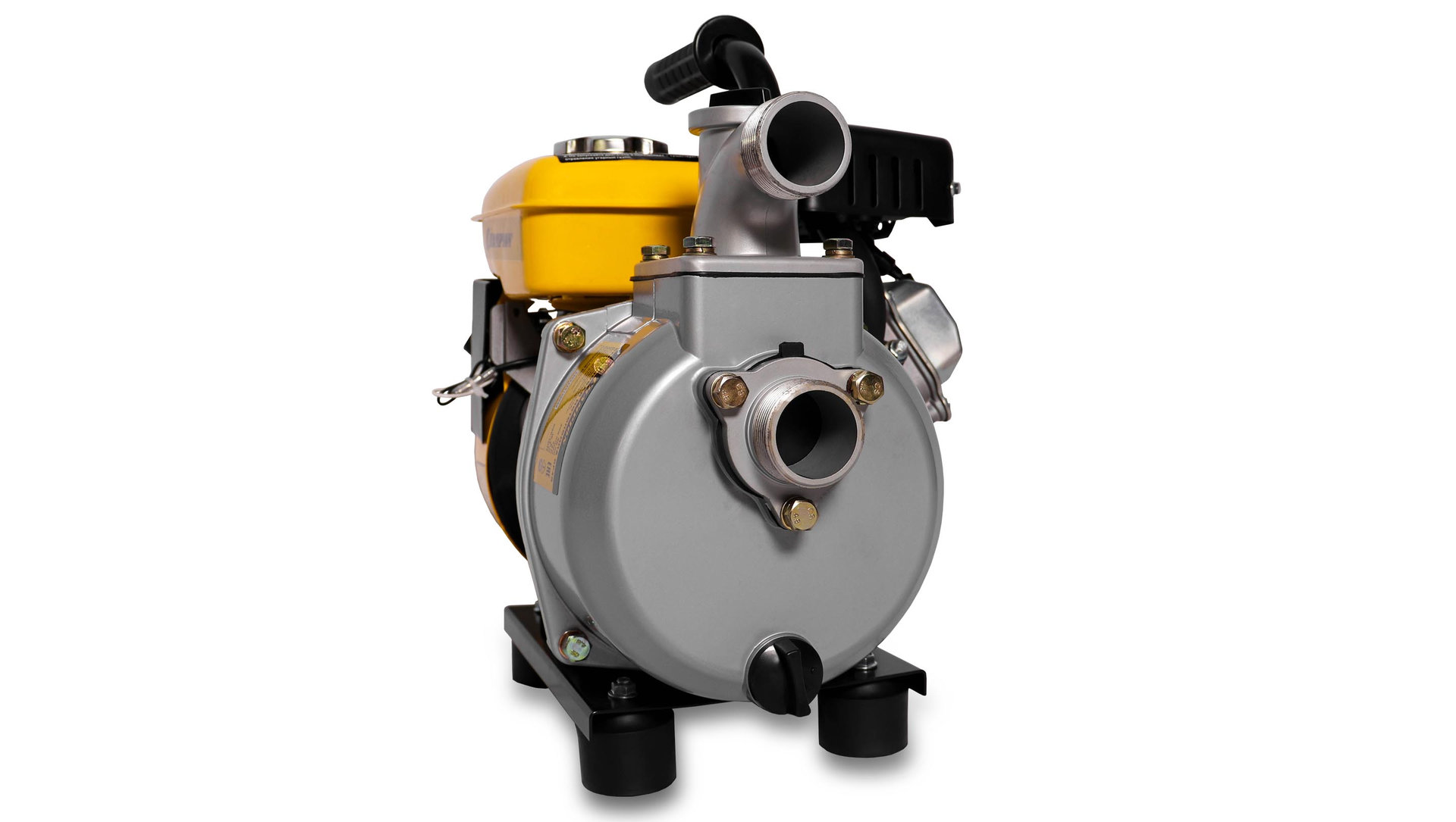 Мотопомпа CHAMPION GP40 (1,5 300л/мин 8/22м 2,6лс 1,6л 16,4кг) (GP40)