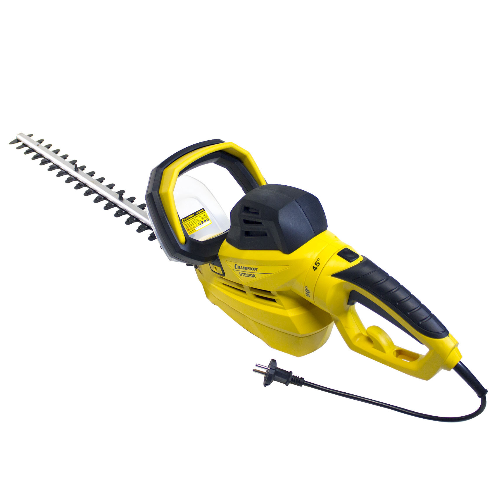 Ножницы электрические CHAMPION HTE610R (750Вт 610мм 3,8кг) (HTE610R)