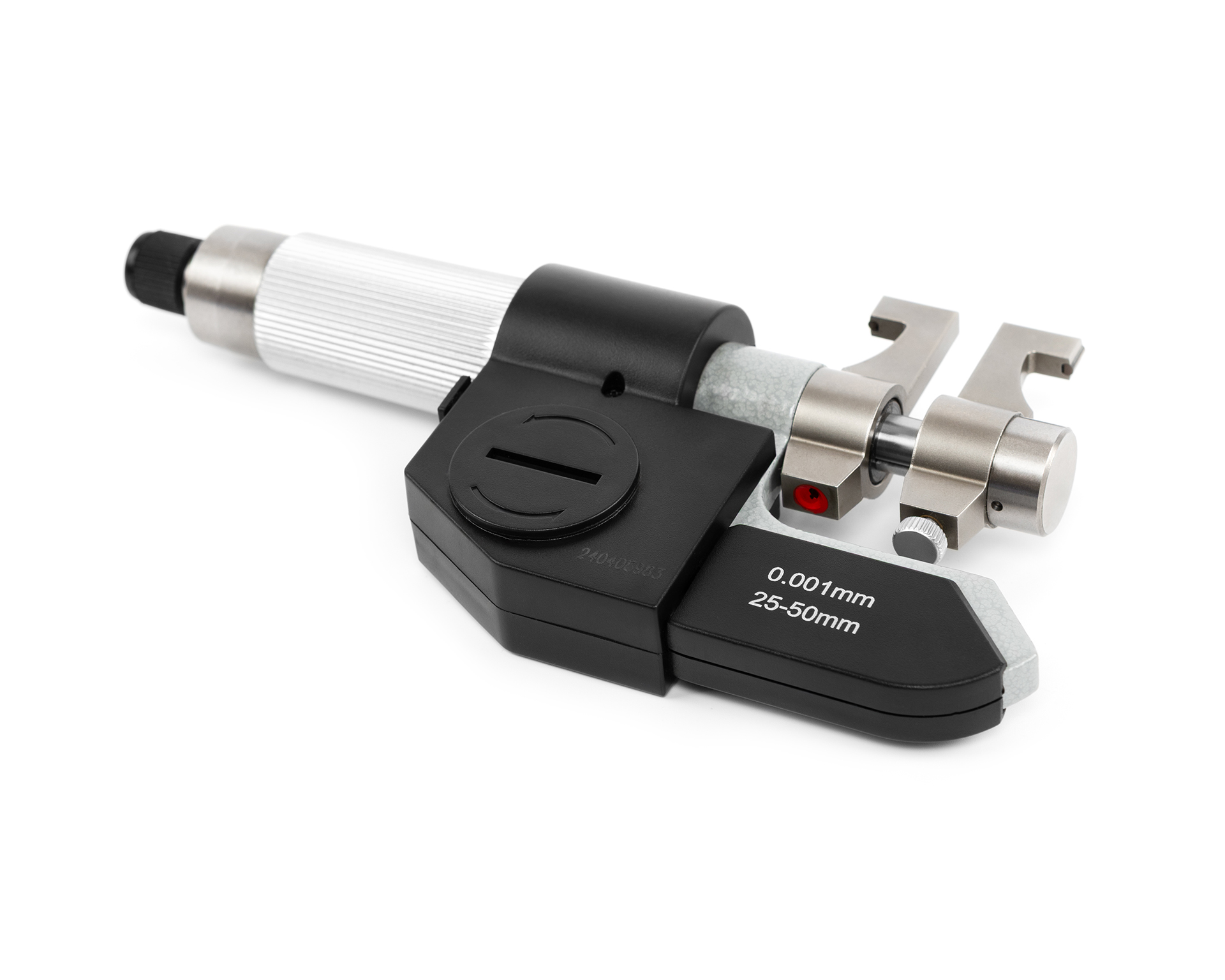 Нутромер микрометр с бок/губками НМЦ-Б 125-150 0,001 электр. (ГРСИ №91951-24) ЧИЗ