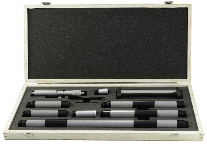 Нутромер микрометрический НМ 50- 75 0.01 МИК с поверкой