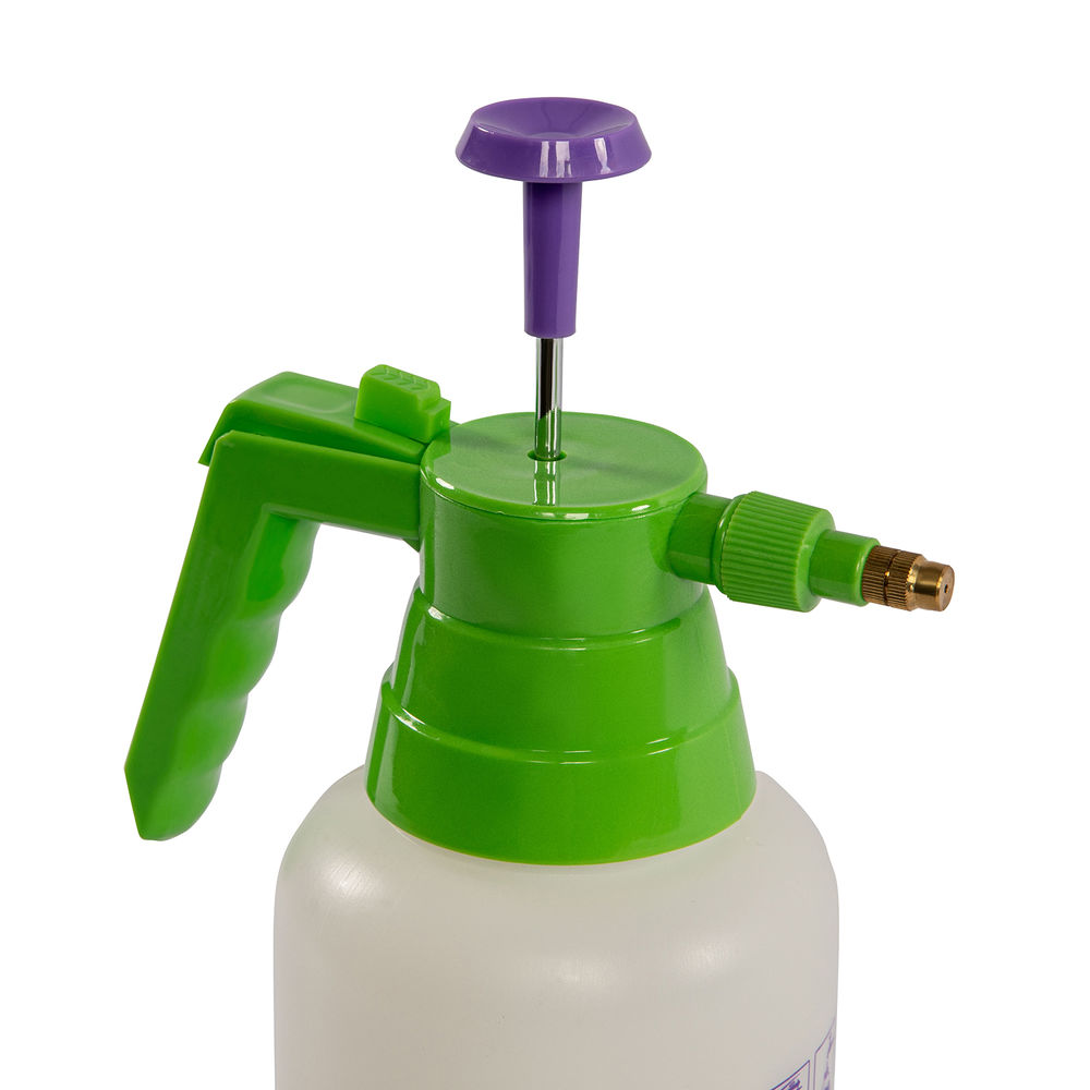Опрыскиватель ручной 1 л, с насосом Palisad (64736)