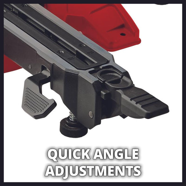 Пила торцовочная Einhell TE-SM 8 L Dual, 1800вт,216х30мм х48 зб,пропил 305х65мм,лазер (4300866)