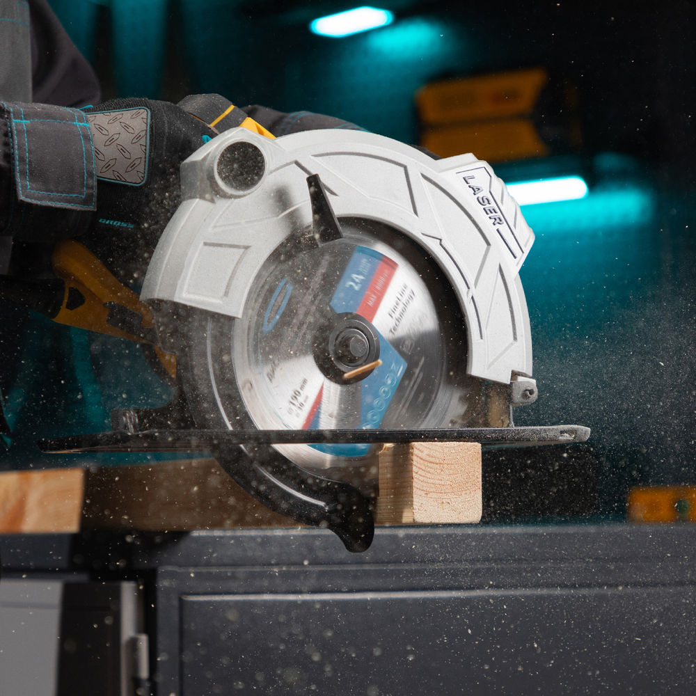 Пильный диск по дереву 190 x 20/16 x 24Т Gross (73315)