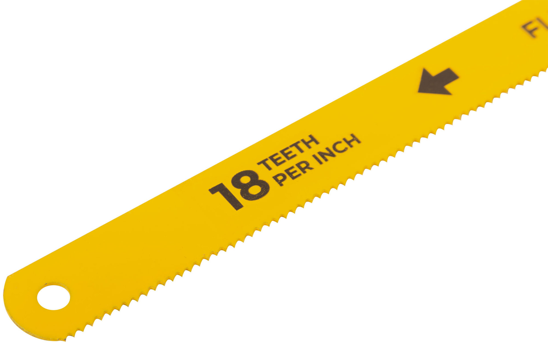 Полотно ножовочное по металлу 300х12 мм Профи (Bi-Metal), 10 шт. ( 18 ТPI ) (40120)