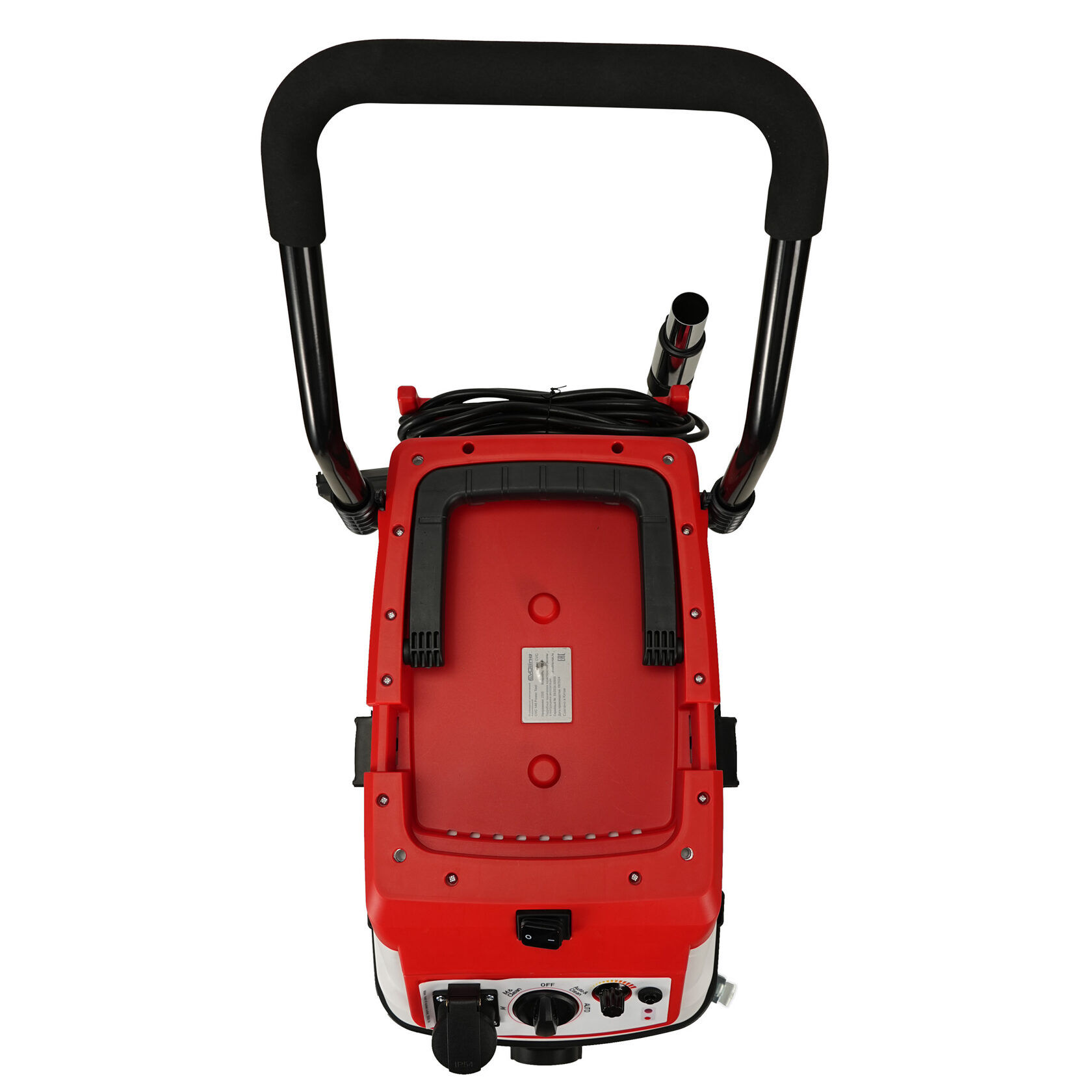 Пылеводосос электрический строительный EVOline CVC 140 Power Tool (M-class)