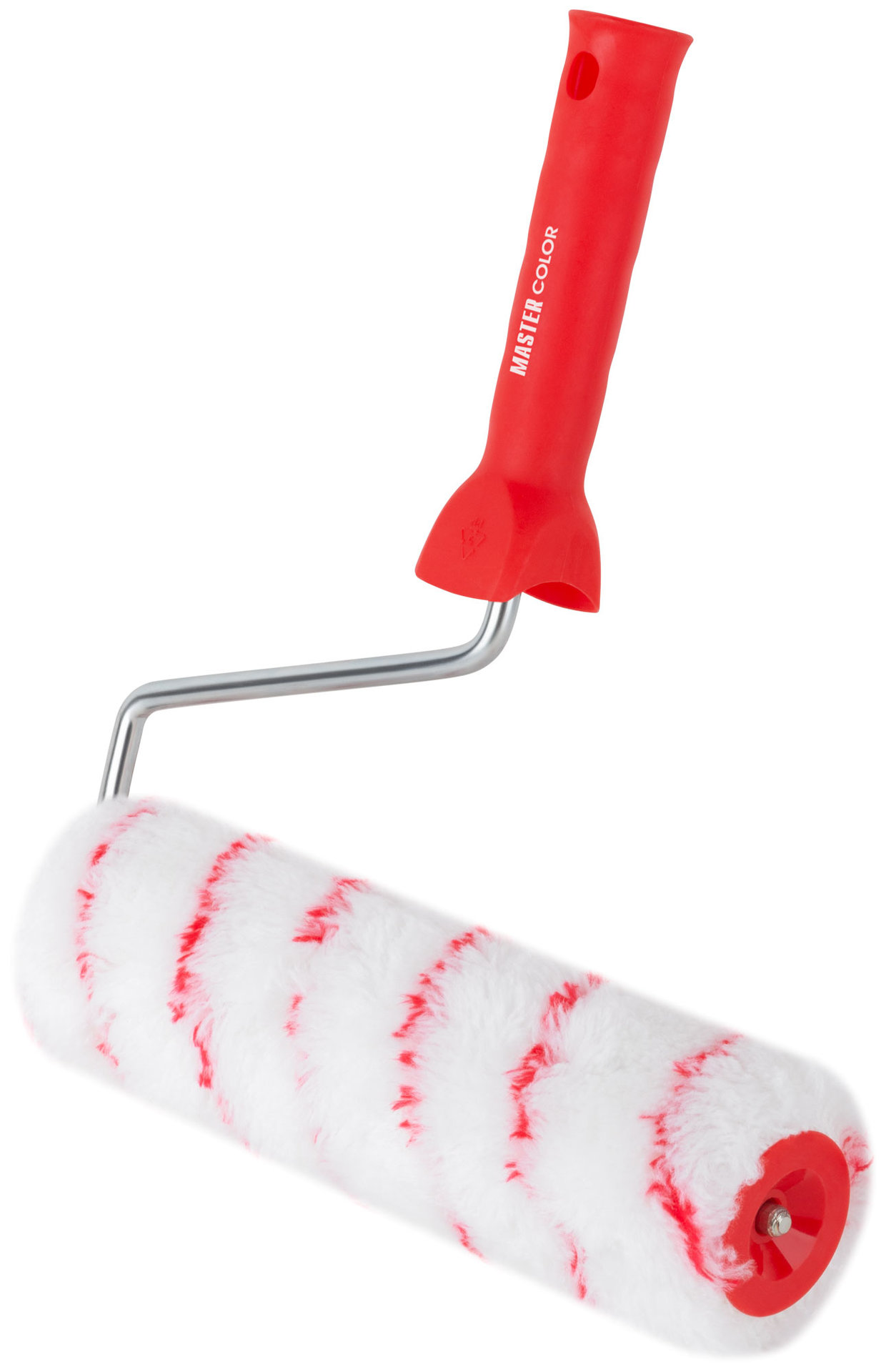 Ролик, ядро 48 мм, полиакрил, ворс 18 мм, 8 мм ручка, 250 мм (30-0811)