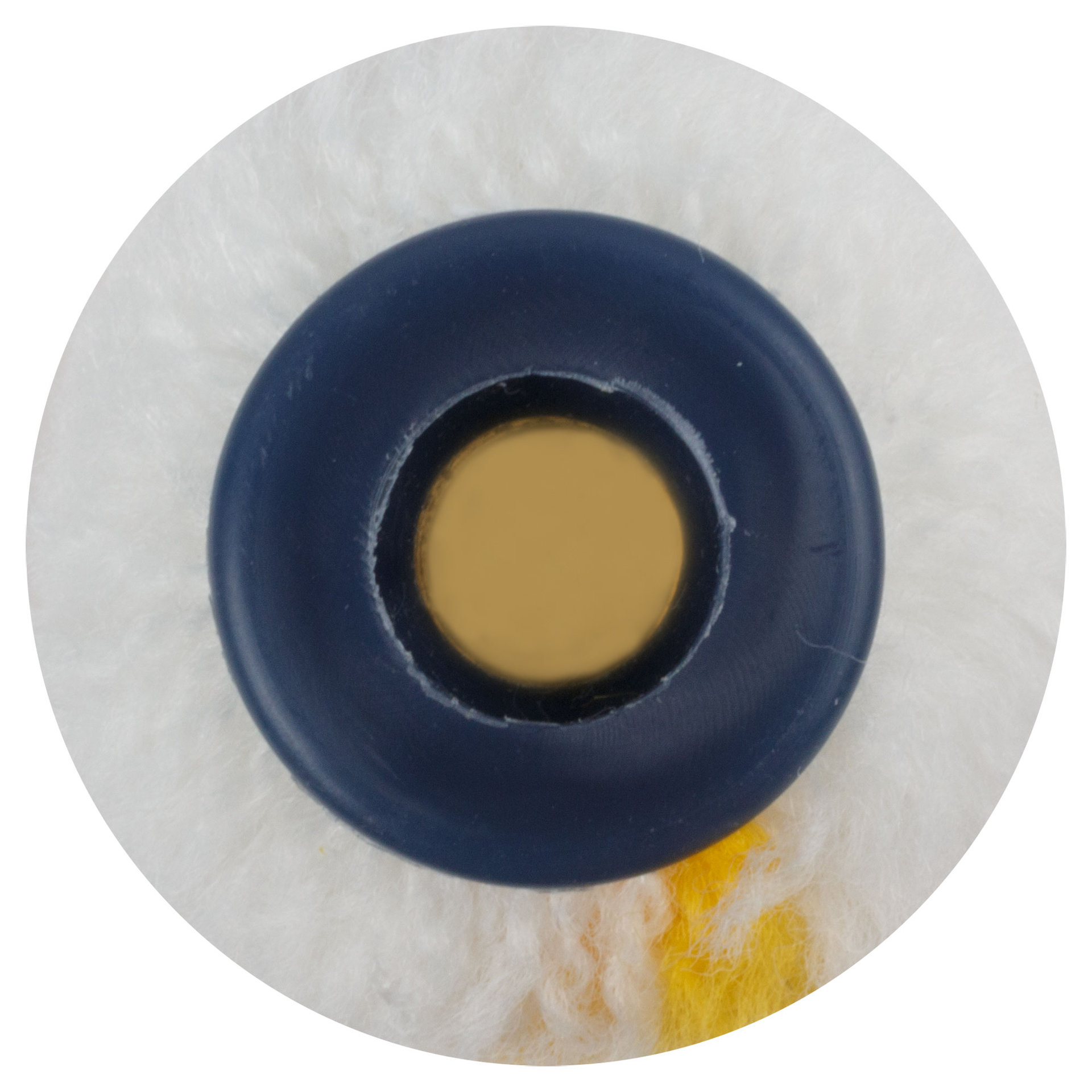 Ролик полиакриловый сменный Мини, диам. 15/29 мм, ворс 7 мм, 160 мм (02691)