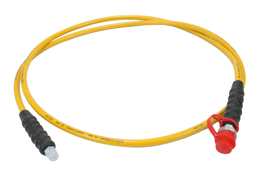 Рукав гидравлический; 700 бар; 12 м; 1/4, GARWIN PRO, 819020-120-10-14