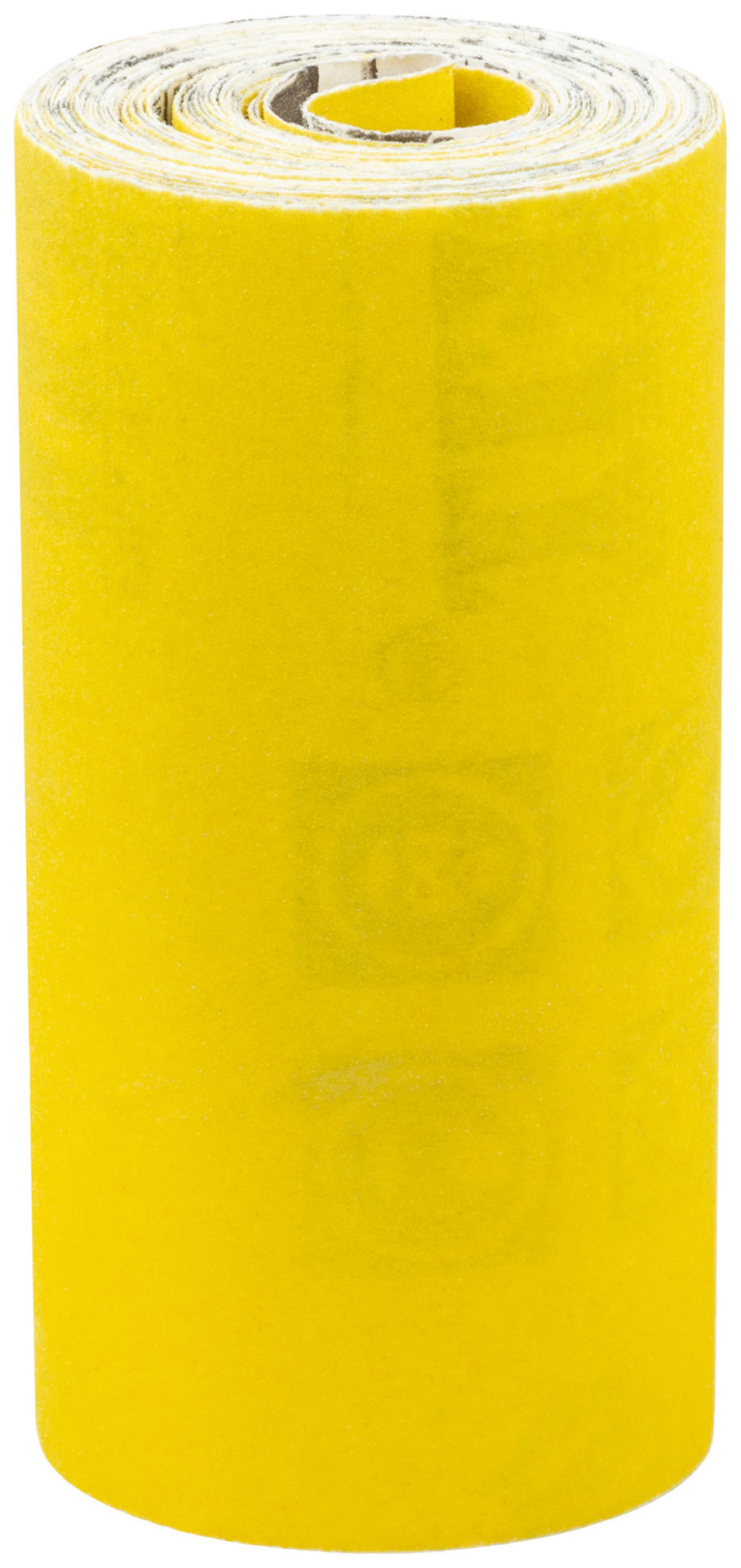 Рулон шлифовальный мини на бумажной основе, алюминий-оксидный абразивный слой 115 мм х 5 м, Р 240 (38069)