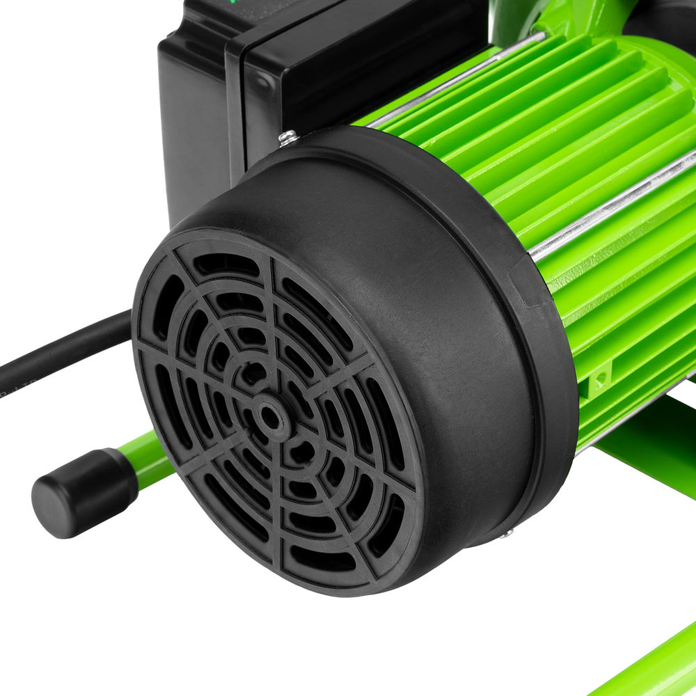 Садовый поверхностный насос СПН650-П, 650 Вт, напор 37 м, 3200 л/ч, пластик Сибртех (97244)