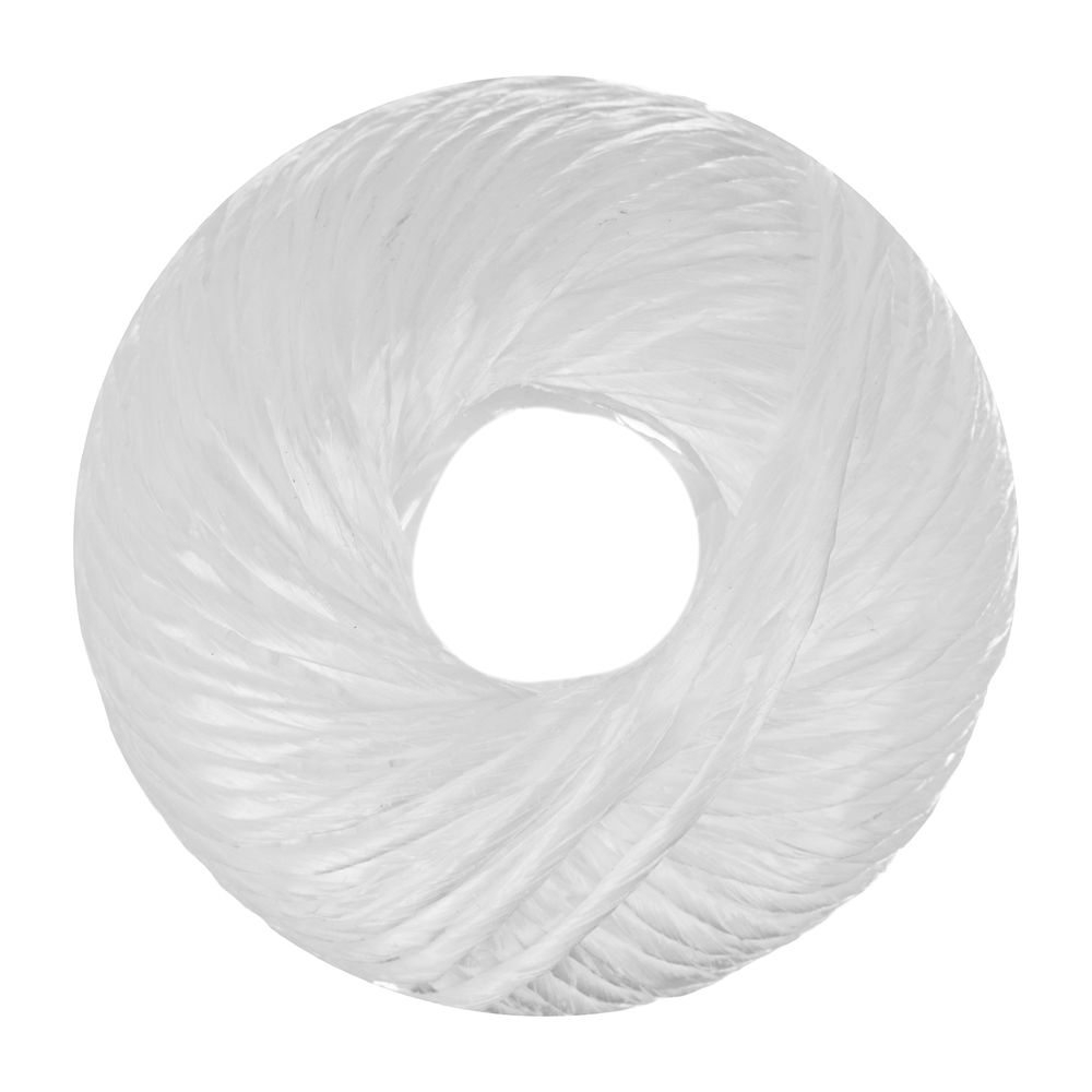 Шпагат полипропиленовый, 2.5 мм, L 100 м, Сибртех (93879)