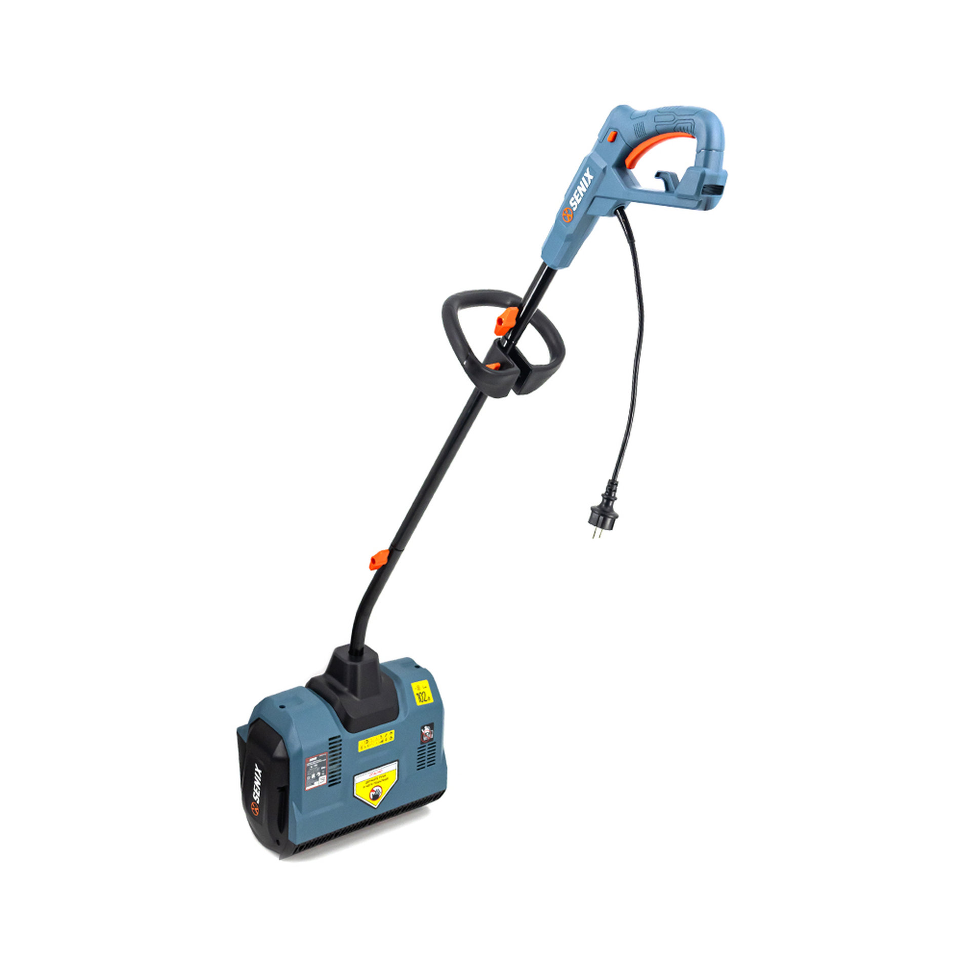 Снегоуборщик электрический, 1400Вт, 33 см