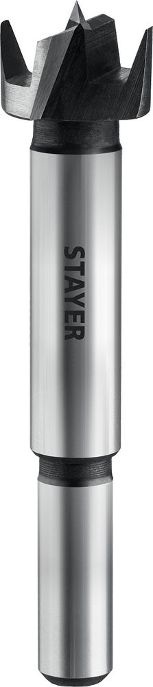 Сверло Форстнера по дереву Forstner, 22 мм, ДСП STAYER 29985-22_z01