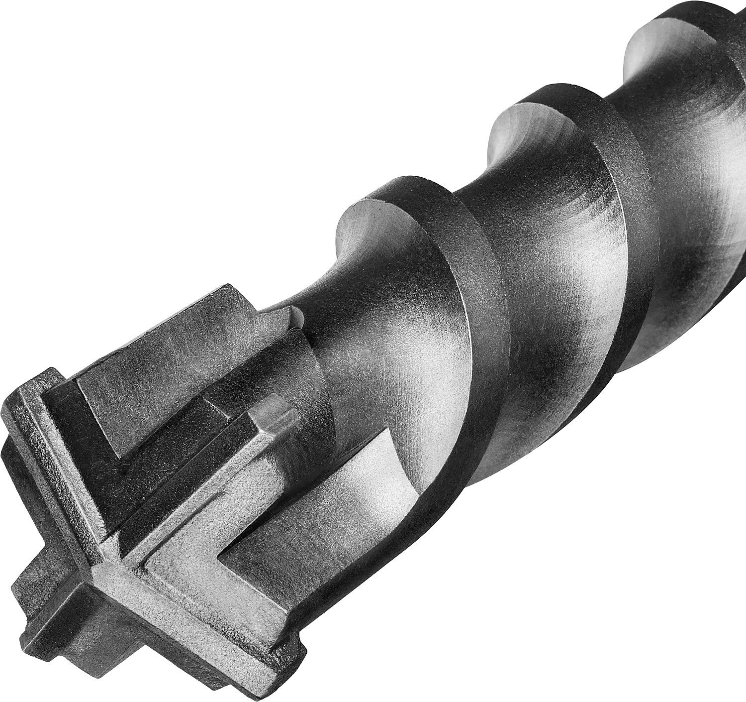 STAYER Hercules-4Х, 22 x 250/360 мм, SDS-max бур, Professional (29370-250-22)
