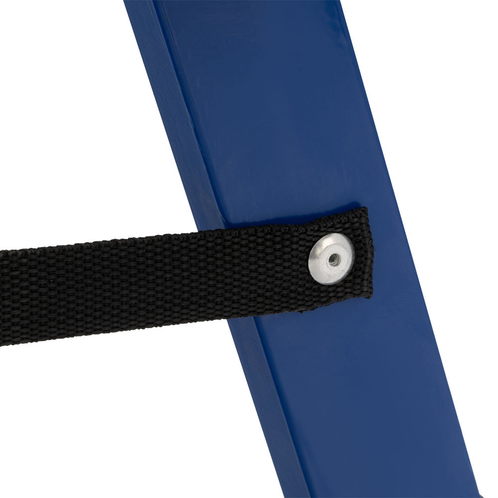 Стремянка двусторонняя 2 ступени, стальная, Сибртех (97932)