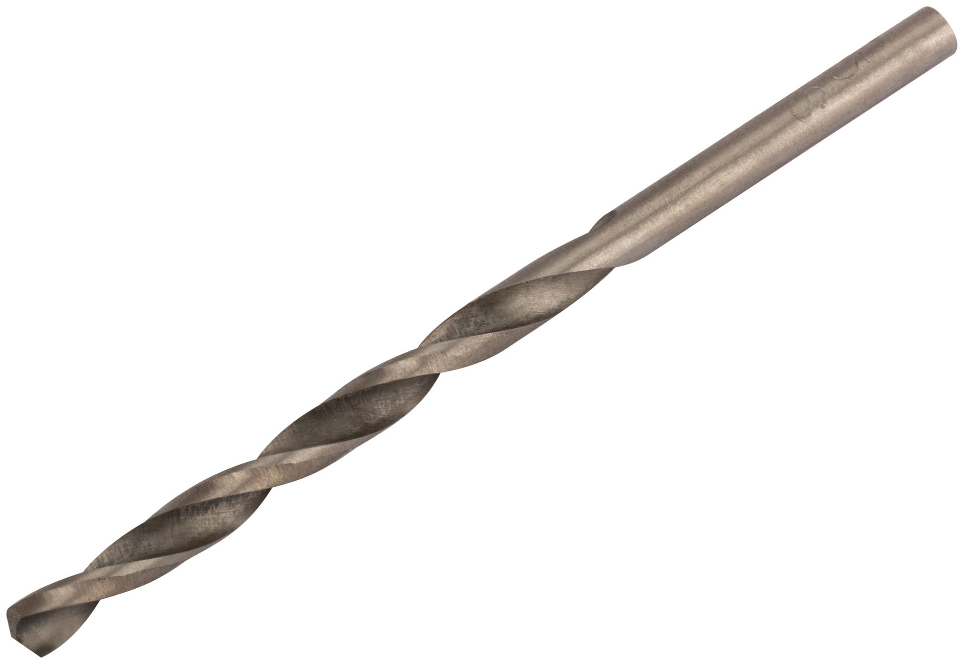 Сверла по металлу HSS полированные в блистере 3,5 мм ( 2 шт.) (33807)