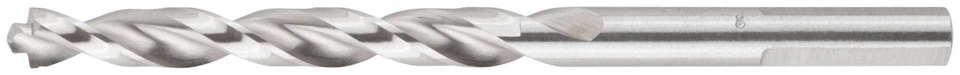 Сверло по металлу HSS полированное, центровочный наконечник, Р6М5, блистер 6,5х101 мм ( 1 шт.) (33842)