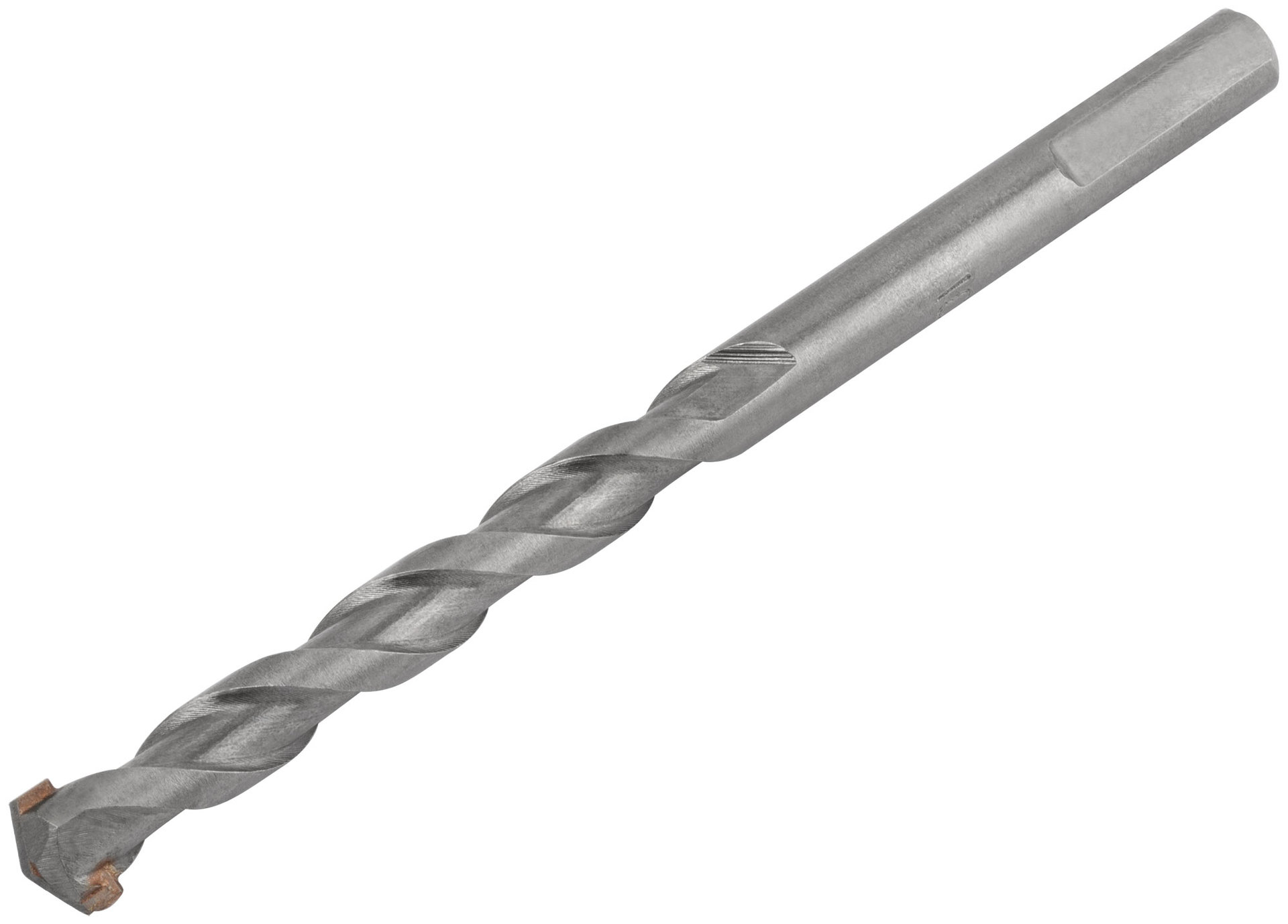 Сверло победитовое ударное, трехгранный хвостовик (для бетона, кирпича) 10х120 мм (34516)