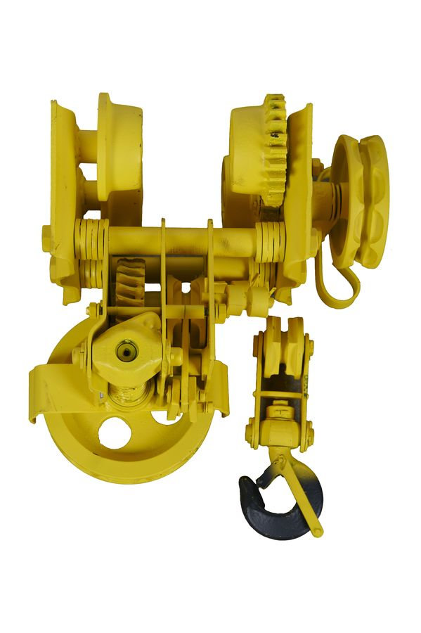 Таль ручная червячная передвижная ТРЧП 1,0 т 6 м (101163)