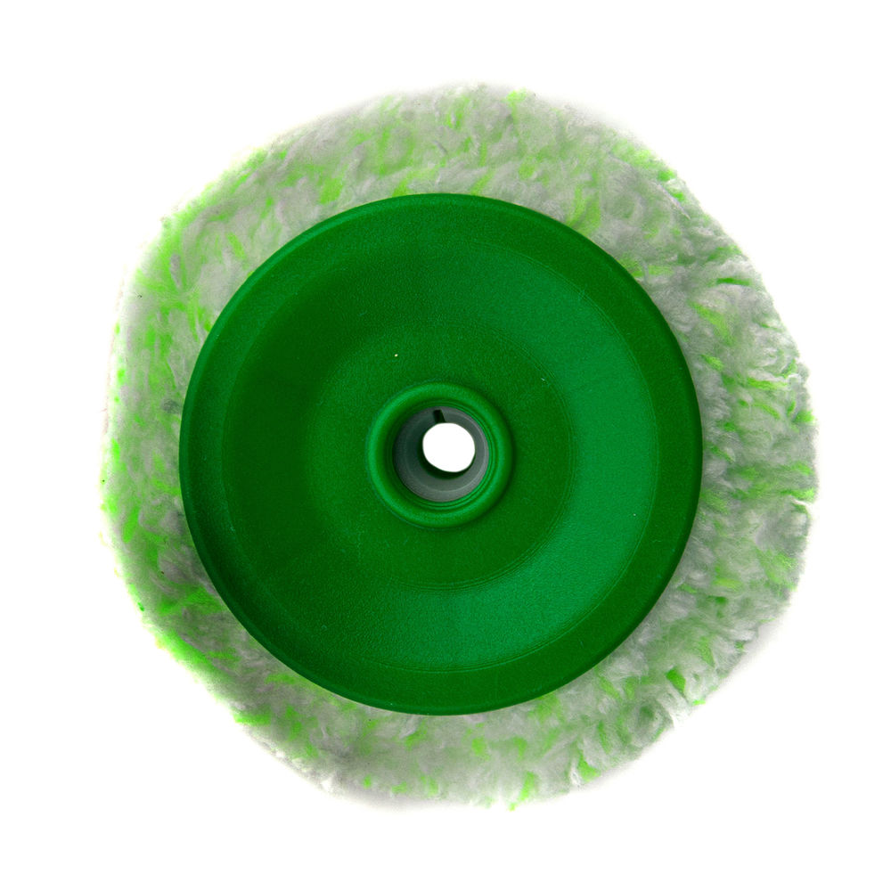 Валик сменный Работы с древесиной, 250 мм, ворс 12 мм, D 36 мм, D ручки 6 мм,микроволокно Сибртех (80255)