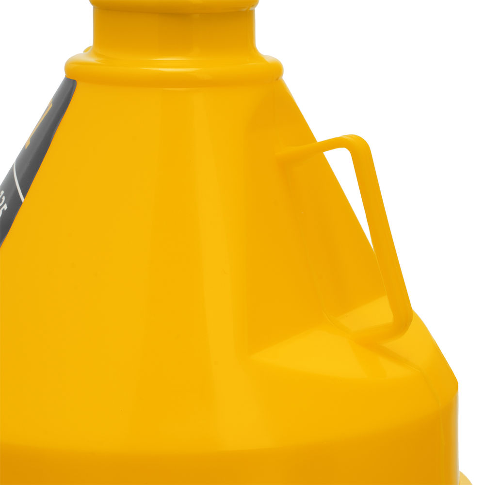 Воронка пластиковая 135 мм с металлическим ситом и гибким наконечником Denzel (537209)