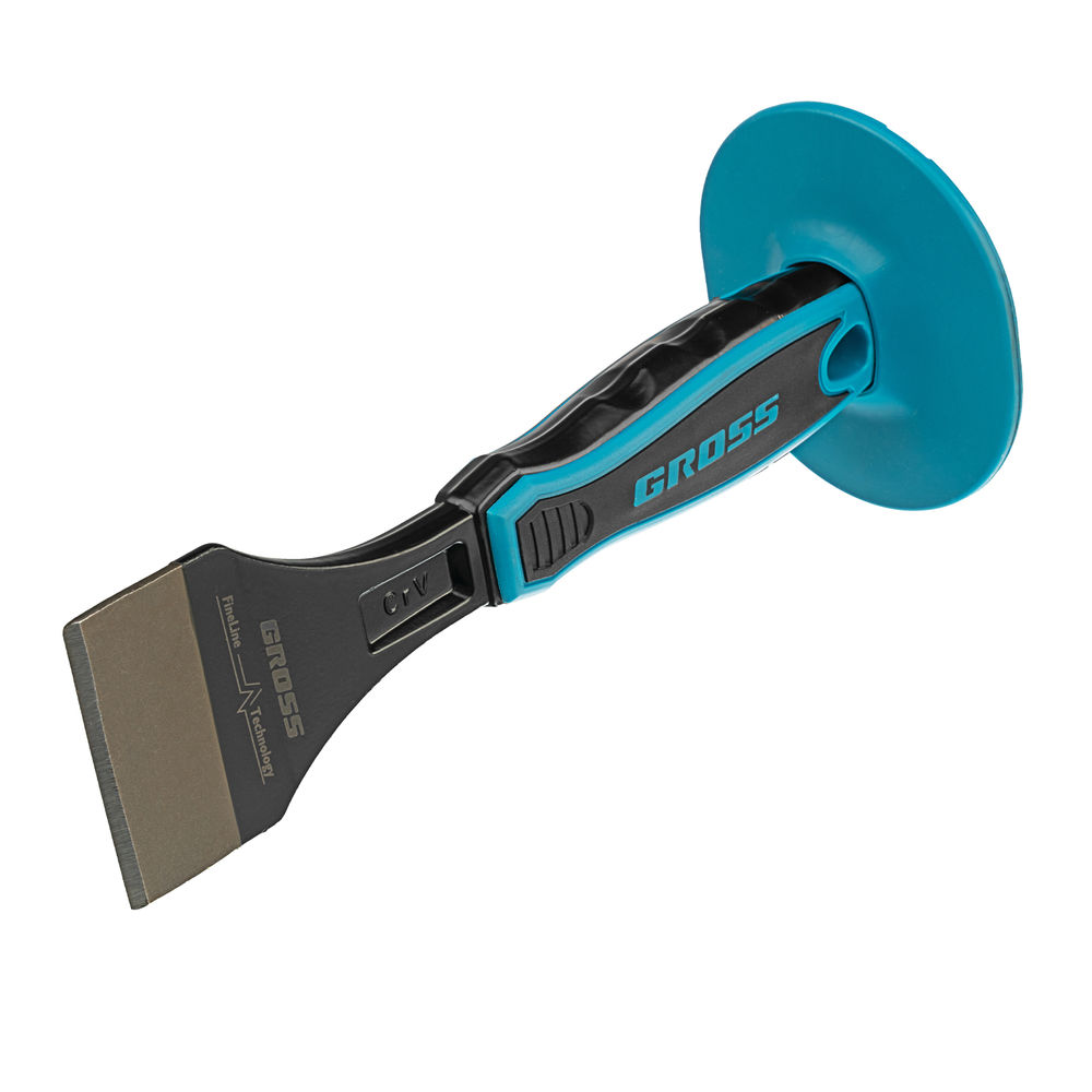 Зубило-конопатка, 215 х 60 мм-2-3/8 Gross