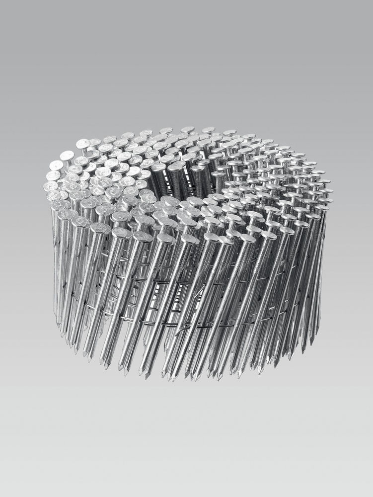 Гвозди для сайдинга барабанные CSN 57 x 2.3 мм, оцинкованные, 9000 шт ЗУБР 305386-57