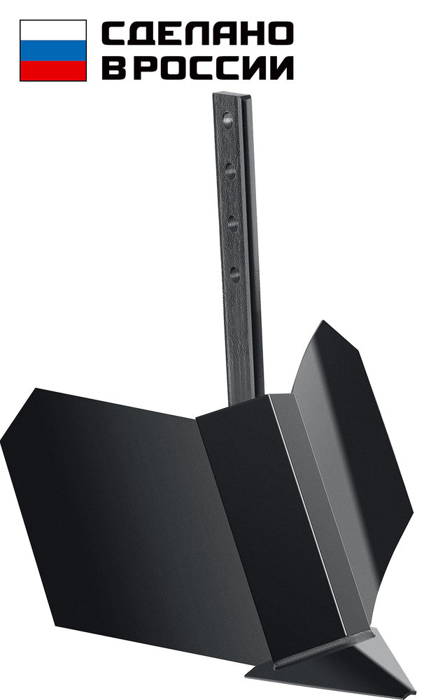 Окучник нерегулируемый ОКН-2 для культиваторов ЗУБР 707100-2