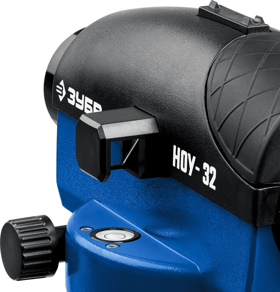 Нивелир оптический ЗУБР ОУ-32 120 м Профессионал 34917