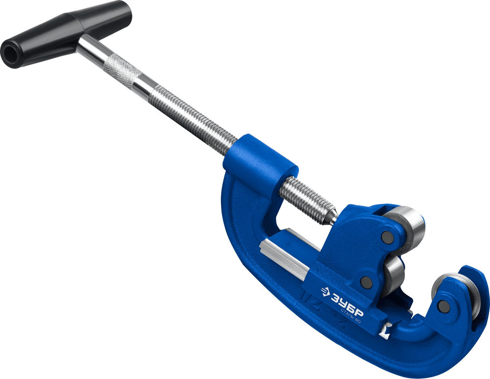 Труборез для стали 10–60 мм СТАЛЬ-60 ЗУБР 23752