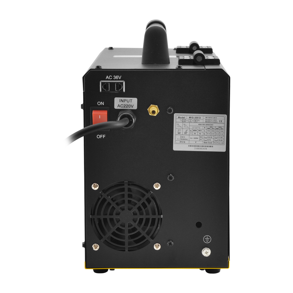 БАРСВЕЛД Profi MIG-200 D (MIG200D)