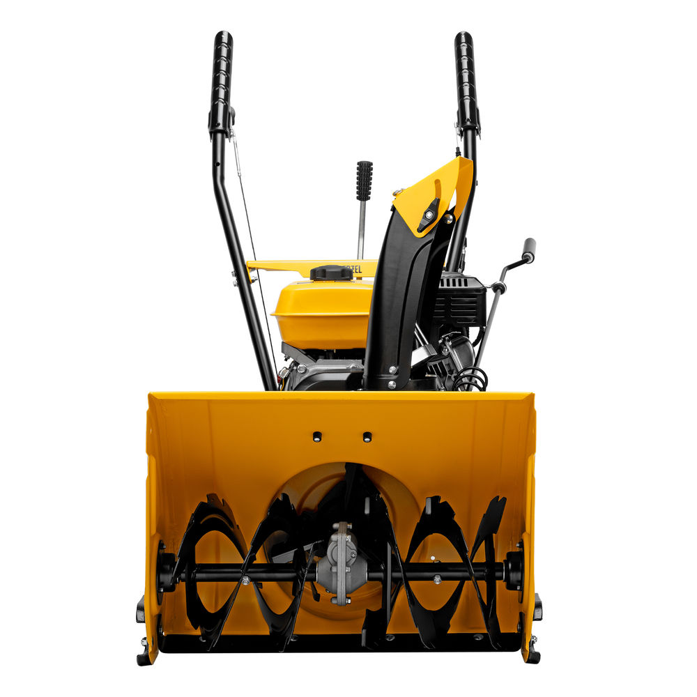 Бензиновая снегоуборочная машина SB 560, 212 cc, ручной старт Denzel (97651)