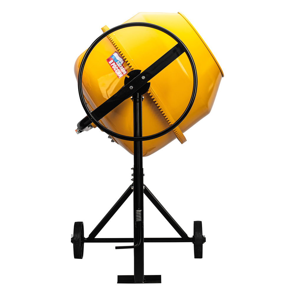 Бетоносмеситель B-180, 700 Вт, 180 л Denzel (95423)