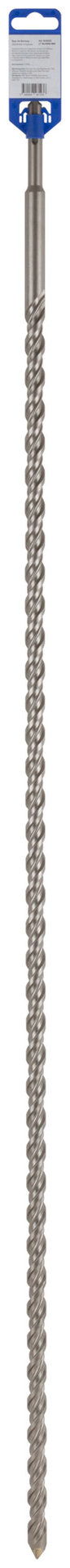 Бур по бетону CUTOP, Profi, двойная резьба, SDS-Plus, 16 х 1000 мм (40-161000)