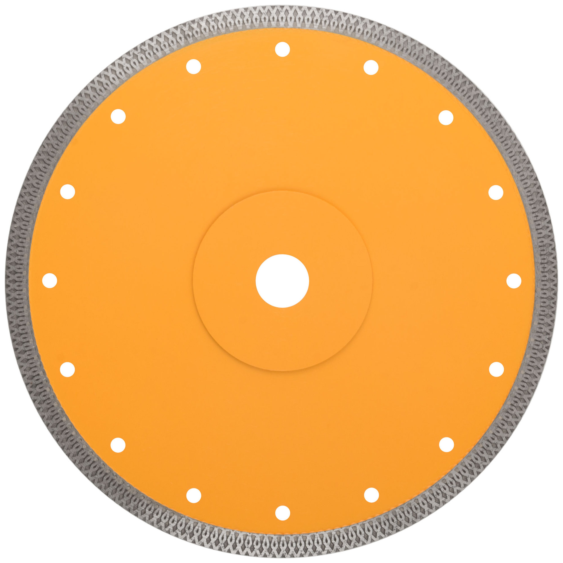 Диск отрезной алмазный универсальный Профи (сухая и влажная резка) 230х1,8х10х22,2 мм (37435)