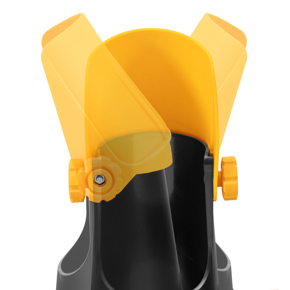 Электрическая снегоуборочная машина ESB-460, 2 кВт Denzel (97634)