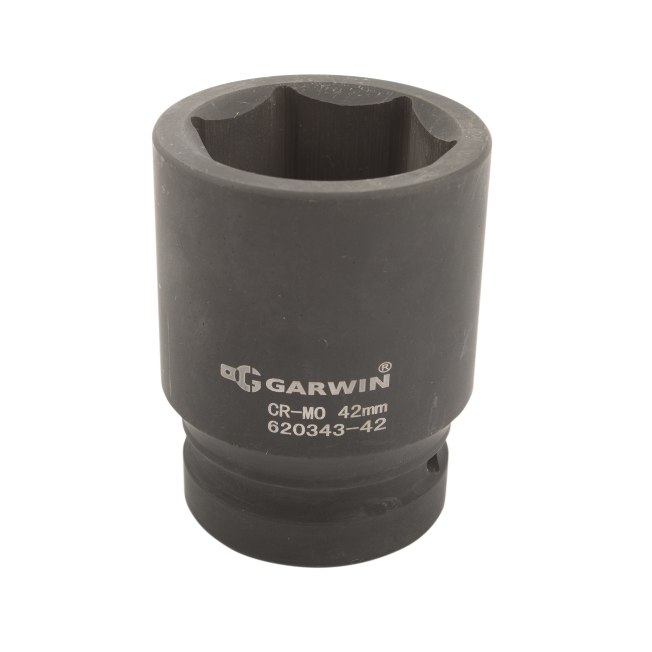 Головка торцевая ударная 6 гр. 42 мм, 1 GARWIN PRO 620343-42