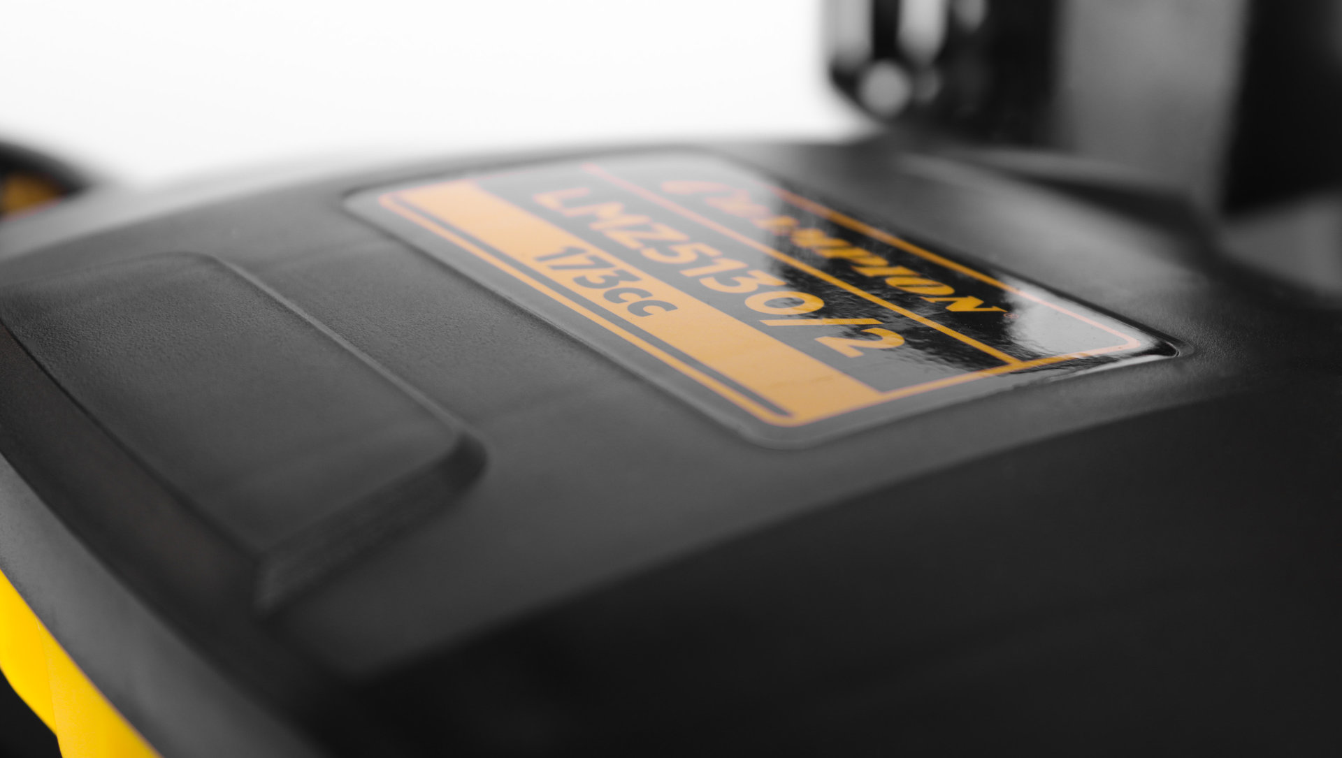 Газонокосилка CHAMPION LMZ5130/2 (3кВт привод508мм 65л 25-75мм 1рычаг/6, 38,5кг4в1 4колеса2разблок) (LMZ5130/2)