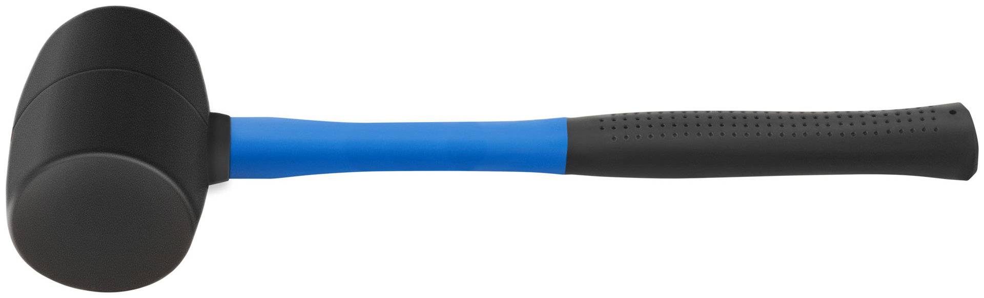 Киянка резиновая, стеклопластиковая ручка 900 гр.