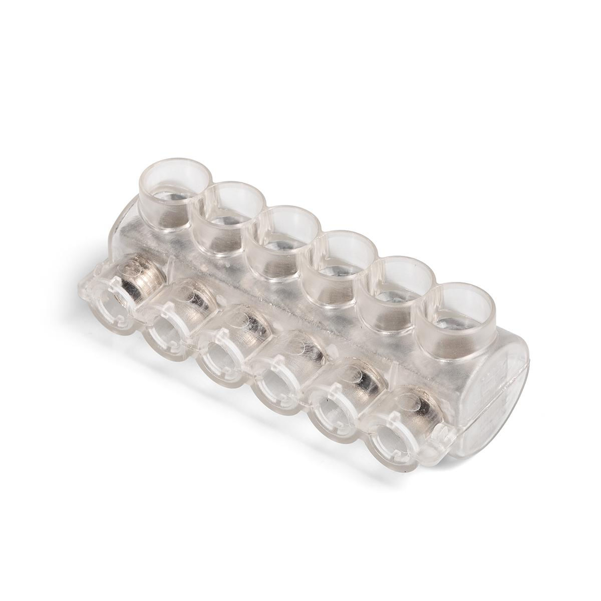 Клеммник KE10.506 (AL 10-50/Cu 2.5-35) (КВТ) (88977)