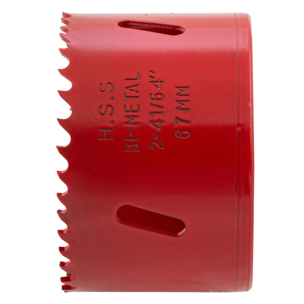 Коронка Bimetal, 67 мм Matrix (72467)