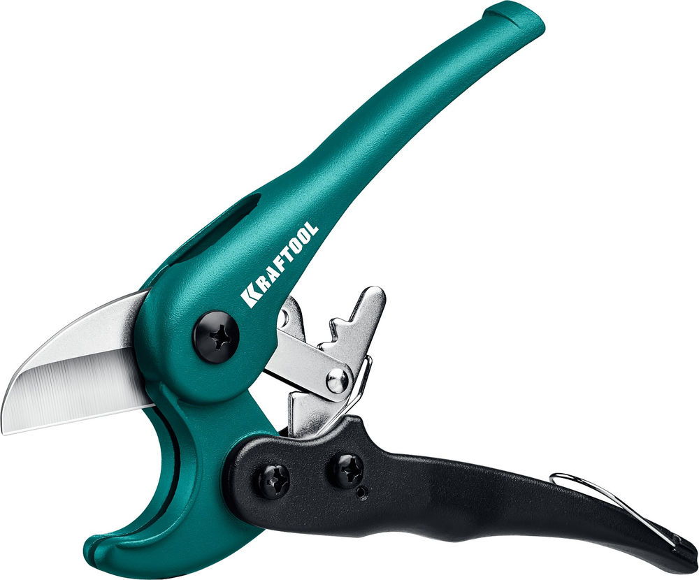 Высокоскоростной труборез по металлопластиковым и пластиковым трубам до 25 мм KRAFTOOL 23381-25_z01