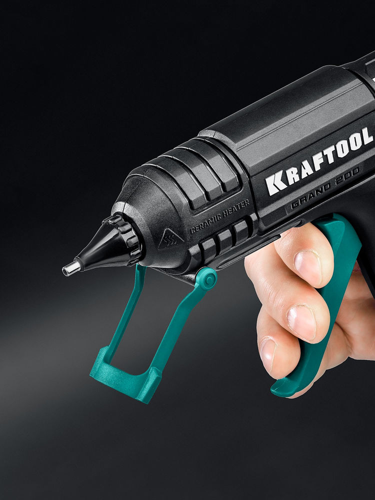 Запасное сопло для пистолета GRAND, 2,3 мм, 30 мм KRAFTOOL 06886-2.3