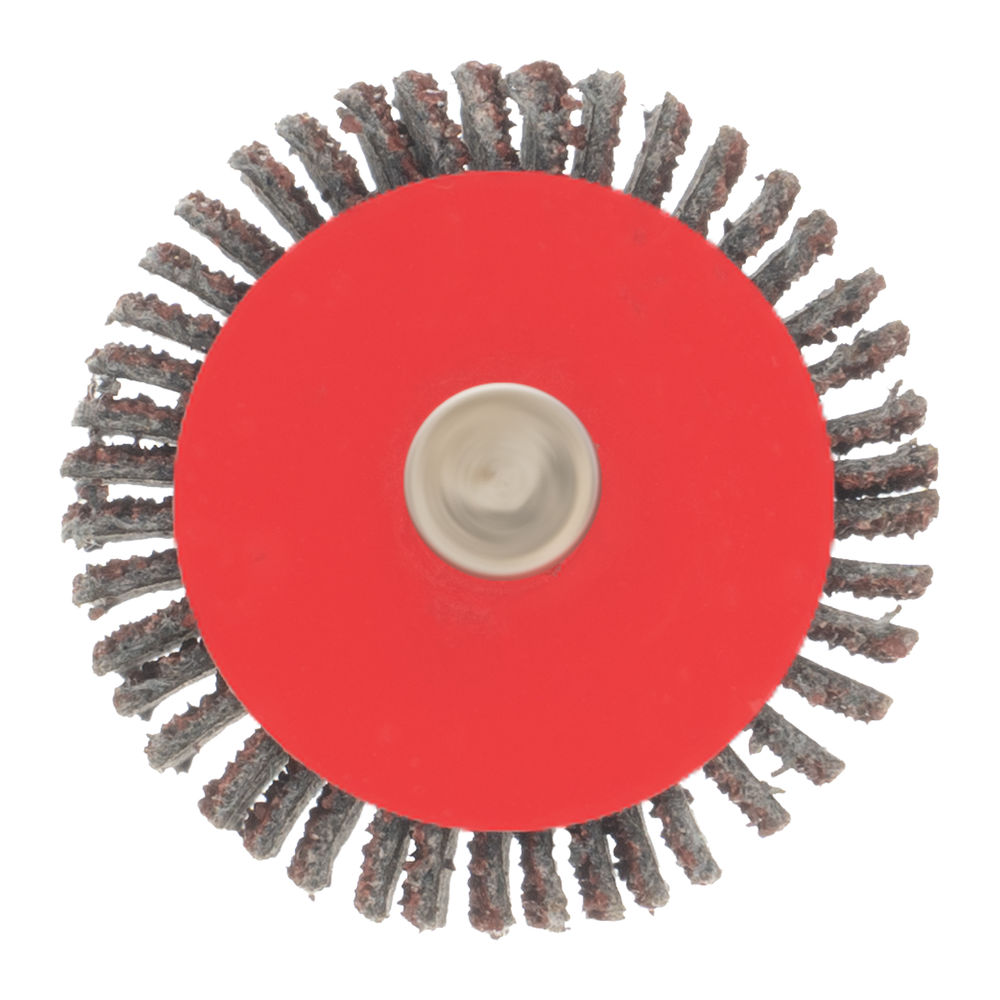 Круг лепестковый для дрели, 30 х 20 х 6 мм, P 60 Matrix (74159)