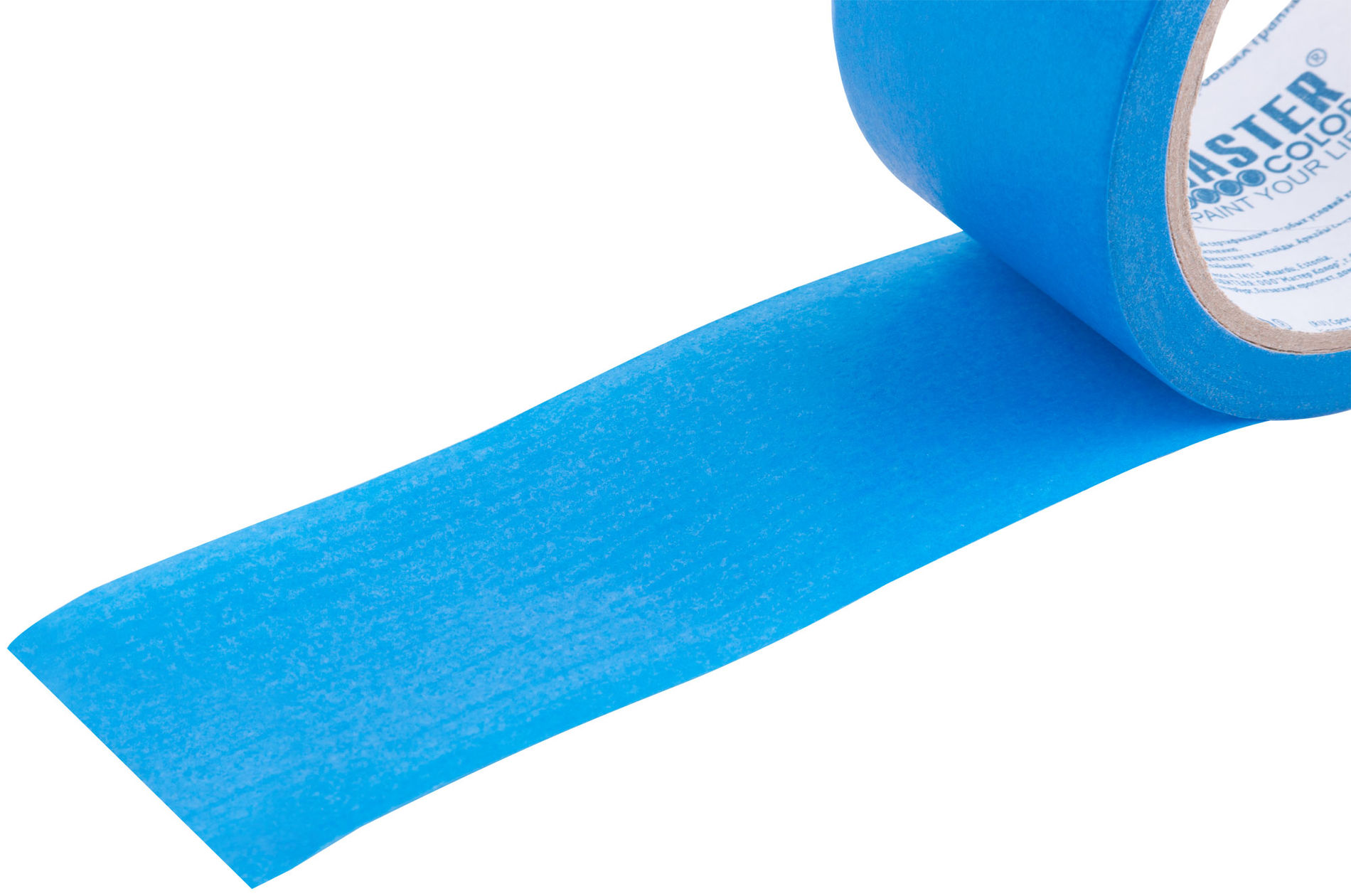 Лента малярная синяя, для наружных работ, 48 мм x 25 м (30-6414)